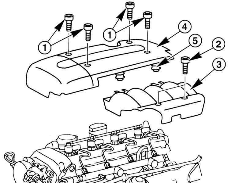 - снятие и установка  | бензиновый двигатель - ремонт внутри автомобиля | mercedes-benz w202 (c class)