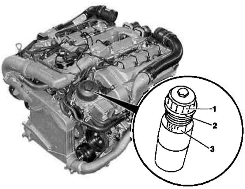 Замена масла в двигателе и масляного фильтра (все двигатели) mercedes c-klasse (w204) / c 180 kompressor / c 180 kompressor blueefficiency / c 200 kompressor / cdi / c 220 cdi / c 230 / c 250 cdi / c 280 / c 300 с 2007 года (+обновления 2011 года)