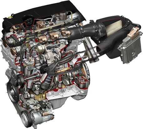 Моторное масло для двигателя mercedes-benz w211 дизели и бензиновые когда, сколько и какого заливать