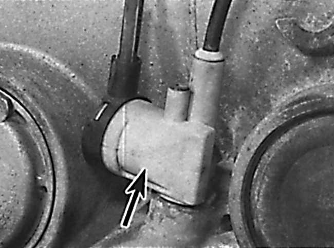 Замена задних тормозных колодок мерседес w124