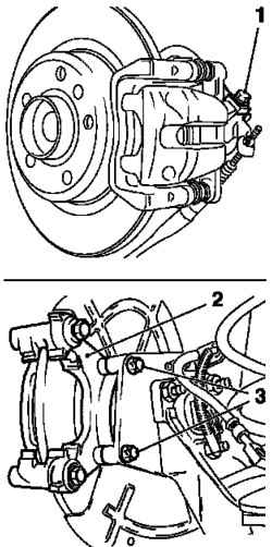 Снятие и установка педального узла и датчика-выключателя стоп-сигналов mercedes ml class w163 | ремонт мерседес и обслуживание
