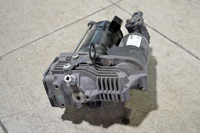 Mercedes ml w164 с 2005, снятие кондиционера инструкция онлайн