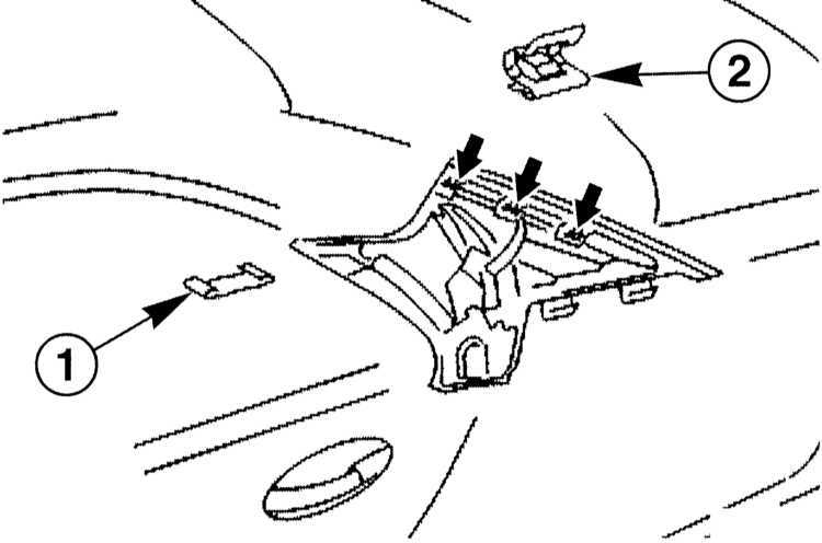 Снятие и установка рулевого колеса mercedes-benz w203