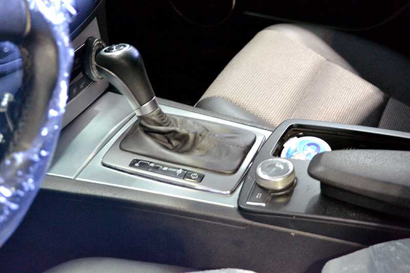 Mercedes vito с 1995 года, автоматическая коробка передач инструкция онлайн
