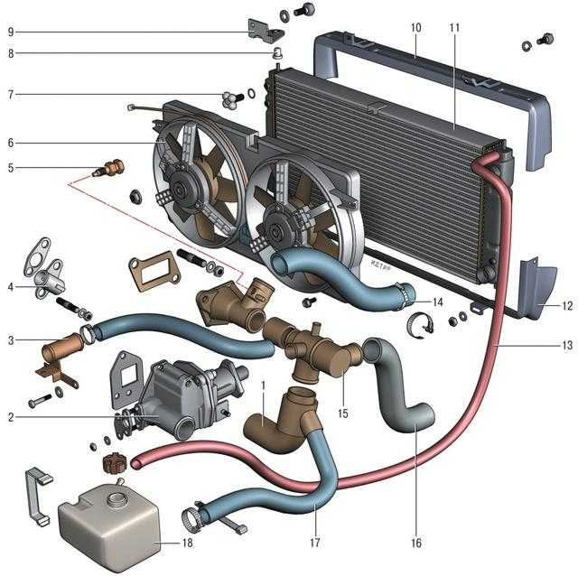 Снятие и установка электромоторов привода заслонок