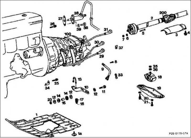 Mercedes vito с 1995 года, механическая коробка передач инструкция онлайн