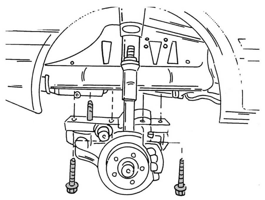 Mercedes vito | viano с 2010 года, передняя подвеска инструкция онлайн