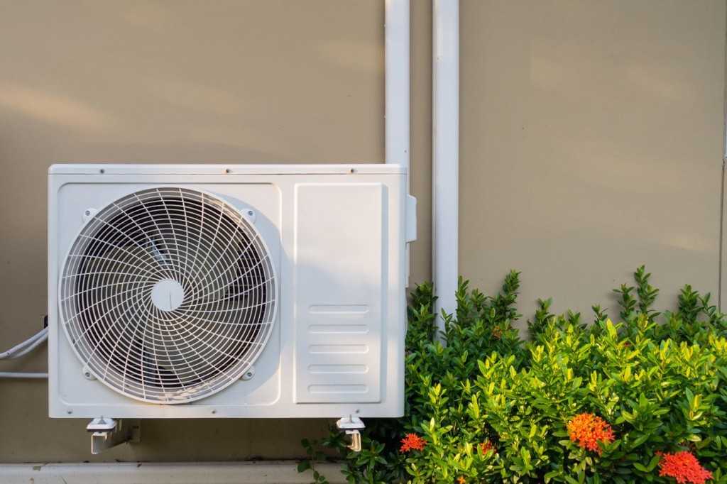 Системы охлаждения, отопления и воздушного кондиционера