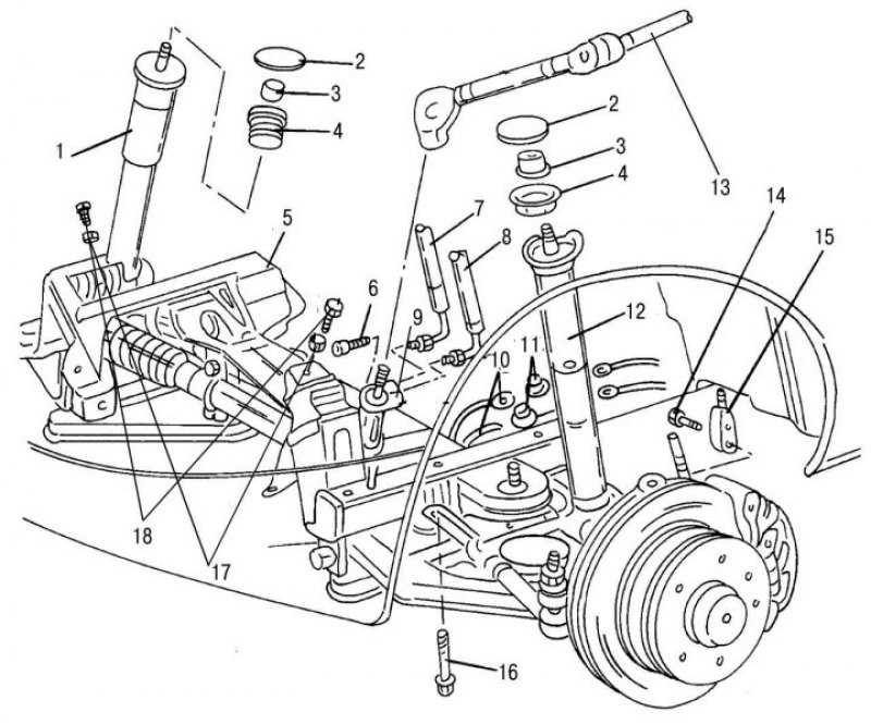 Рулевой механизм mercedes vito с 1995 года