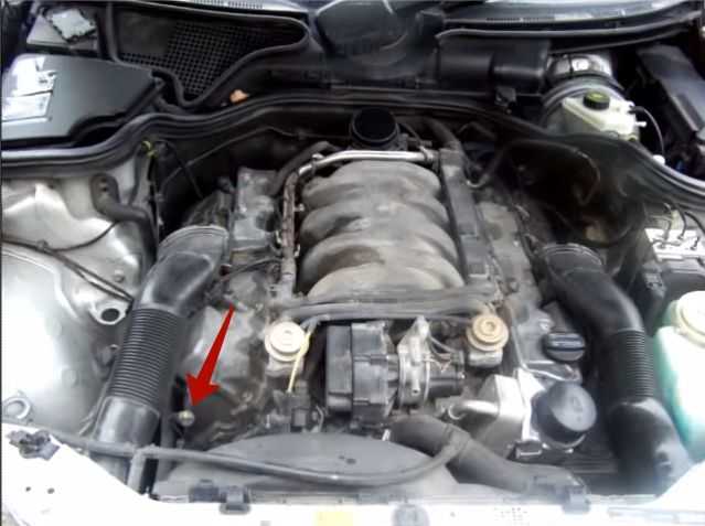 Mercedes-benz 2.0 литровый турбо 4 цилиндровый m274 замена масла двигателя