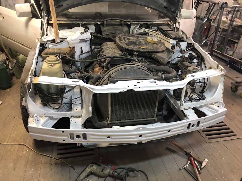 Каждые 18 000 км мерседес w124