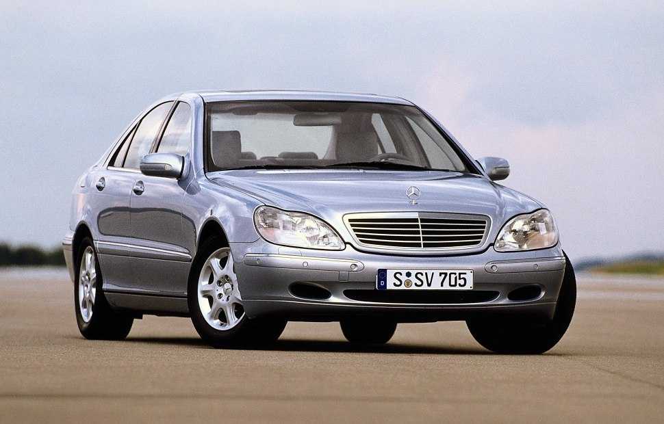 Mercedes-benz s-class w221: как не ошибиться с выбором подержанного авто