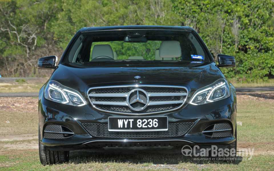 Mercedes e-class (w211 / 2002-2009) – есть ли шанс «на миллион»?