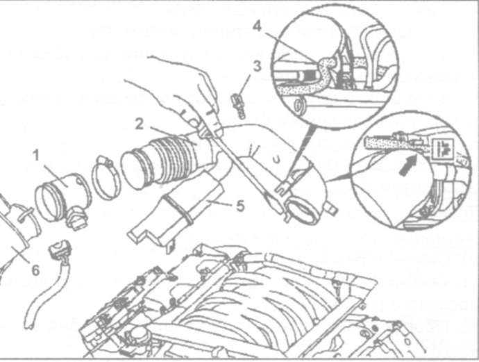 Инструкция по замене моторного масла mercedes-benz 43 amg m276