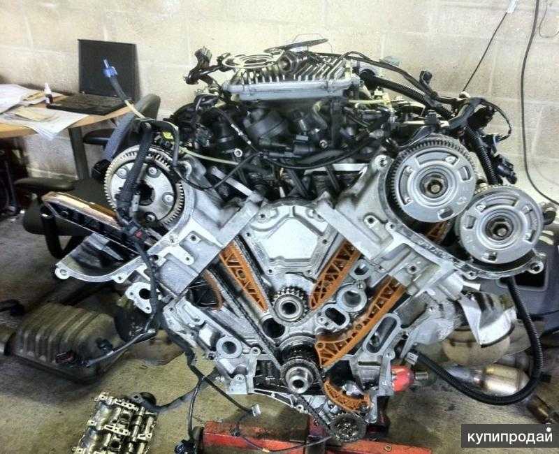 112 двигатель mercedes ремонт