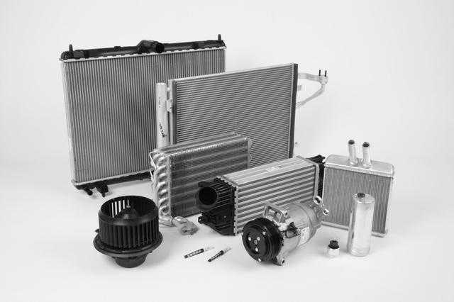 Снятие и установка электромоторов привода заслонок | системы охлаждения и отопления | руководство mercedes-benz