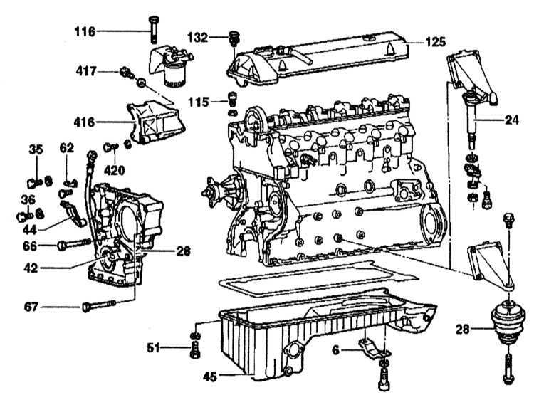 Ремонт мерседес 124: проверка и замена приводной цепи mercedes w124. описание, схемы, фото