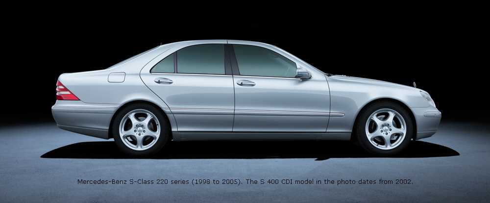 Mercedes s w220: технические характеристики, проблемы мерседес s w220
mercedes s w220: технические характеристики, проблемы мерседес s w220