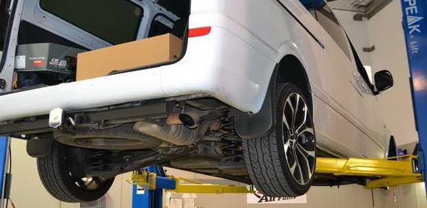 Mercedes vito | viano с 2010 года, передняя подвеска инструкция онлайн