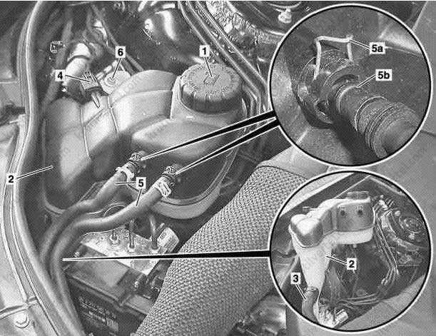Mercedes-benz w202 | тормозной системы (абс) - снятие и установка | мерседес w202