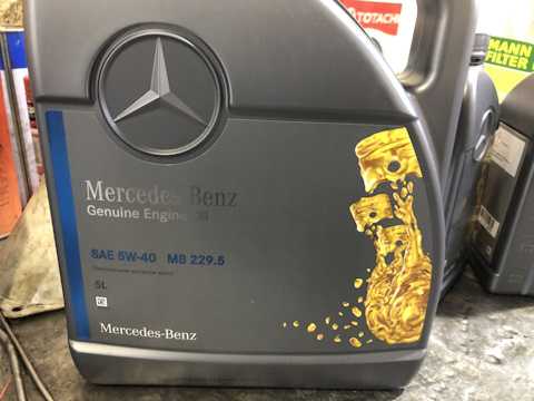 Какое масло лить в коробку mercedes-benz m-класс, w164 (2005 - 2011)
