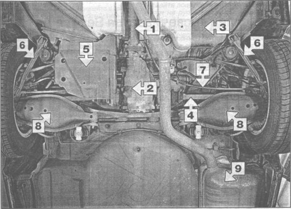 Руководство по ремонту мерседес 124 1985-1995 г.в. полное описание, схемы, фото, технические характеристики