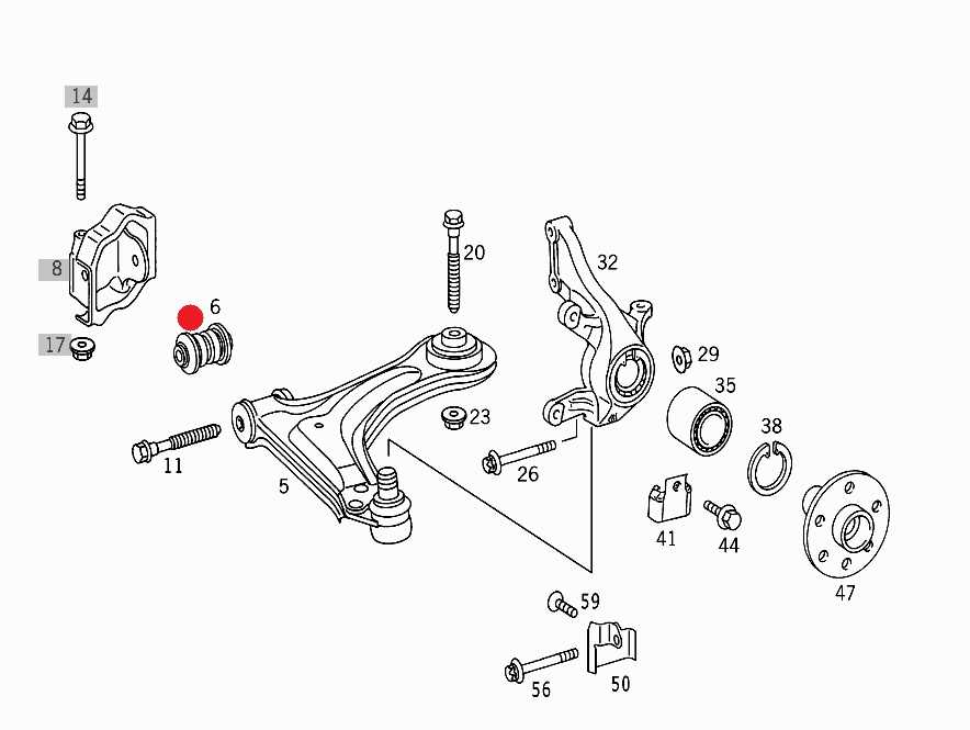 Mercedes vito | viano с 2010 года, задняя подвеска инструкция онлайн