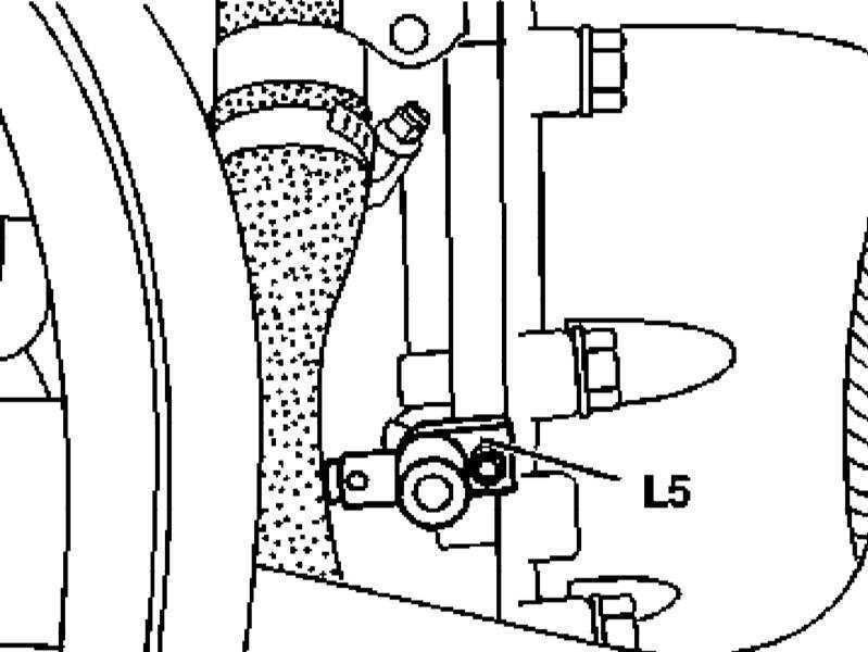 Замена переднего сальника коленчатого вала | mercedes-benz w163 | руководство mercedes-benz