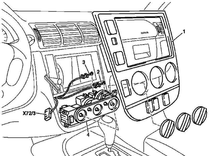 Mercedes-benz w202 | системы кондиционирования -в снятие и установка в  | мерседес w202
