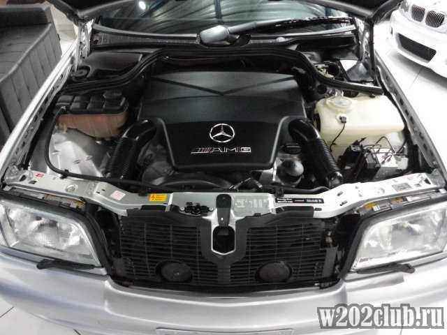 Mercedes-benz c-класс w202 три в одном - или как уберечь катализатор