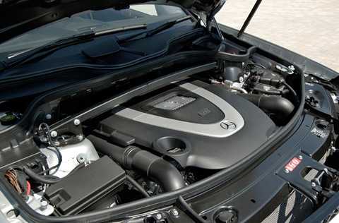 Mercedes-benz w163 | система контроля уровня масла | мерседес w163