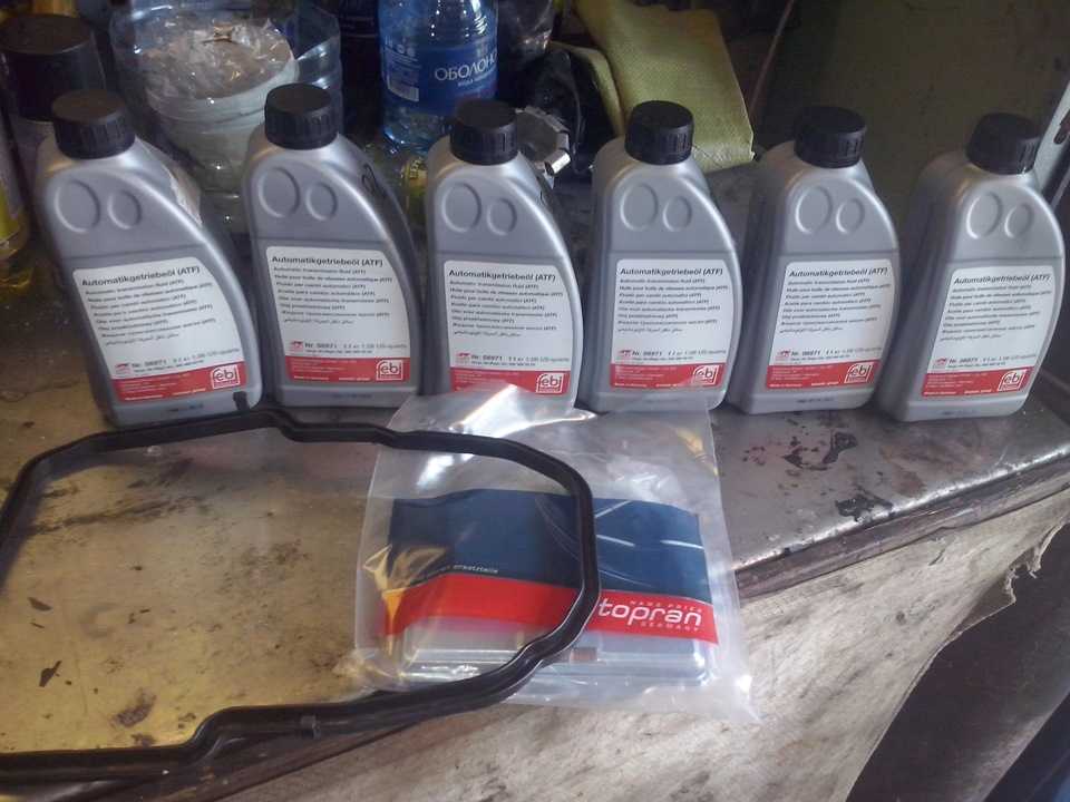 Сколько литров масла нужно заливать в акпп мерседес w211 - сайт об автомобильных маслах
