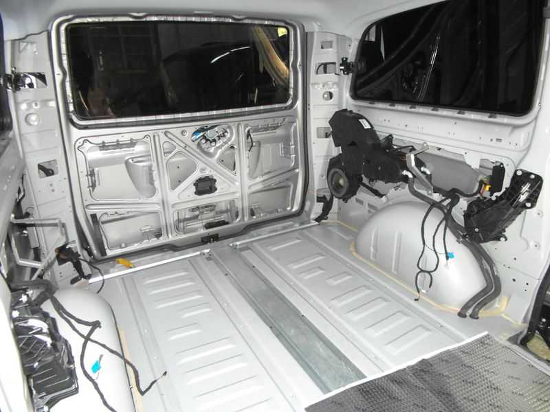 Mercedes vito с 1995 года, система охлаждения модели с дизельным двигателем 2,3 л инструкция онлайн