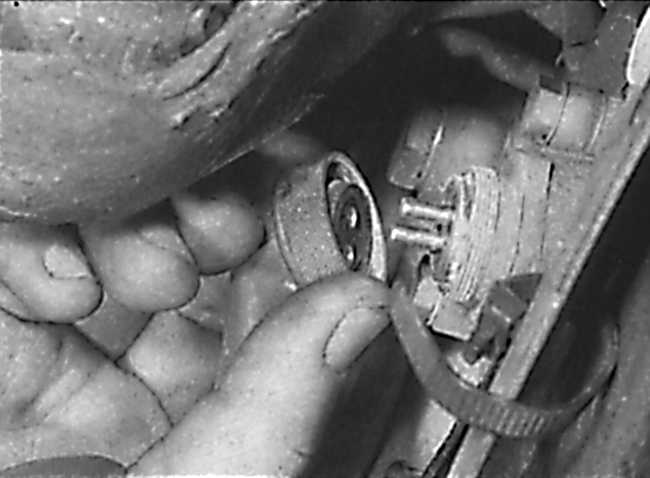Ремонт мерседес 124 : механизм переключения передач mercedes w124