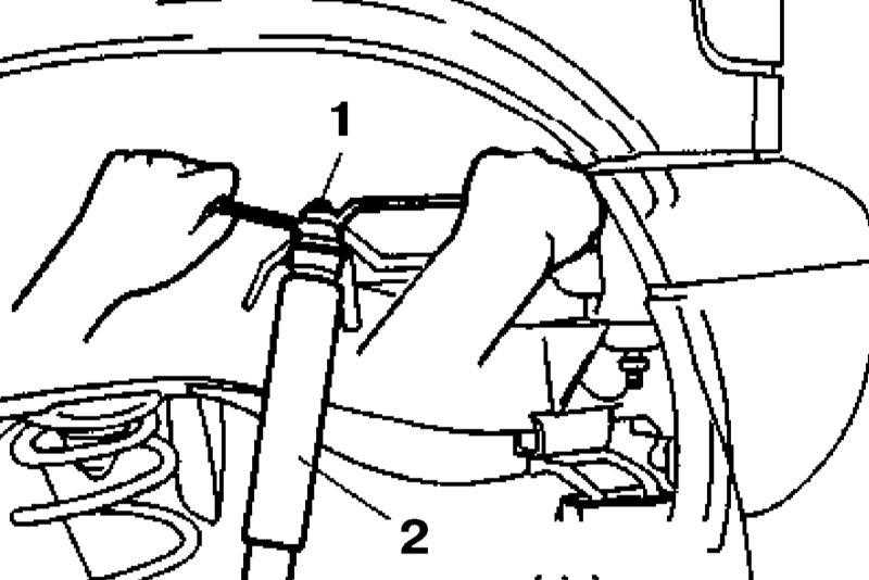 Инструкция по замене мотора стеклоочистителя mercedes