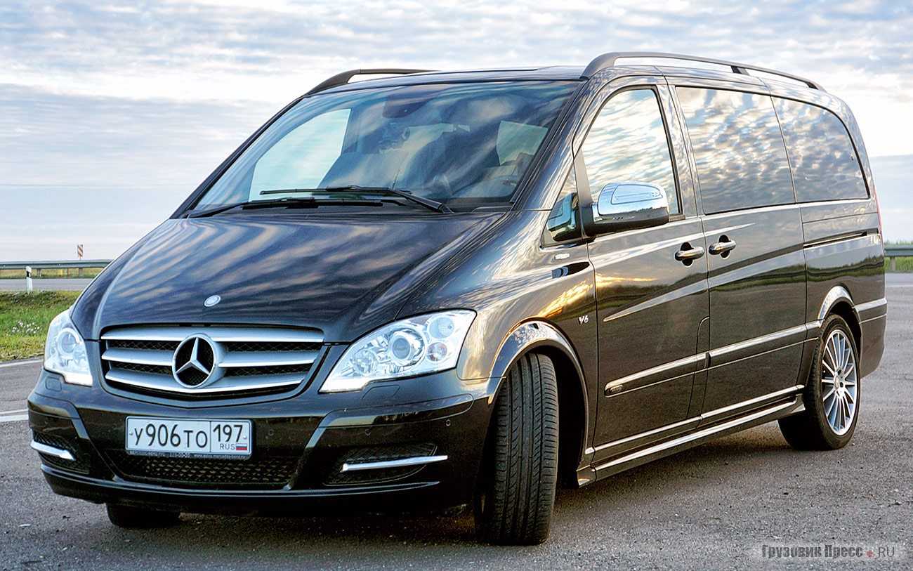 Mercedes Benz Viano CDI2 2