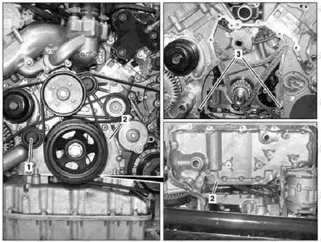 Mercedes vito с 1995 года, газораспределительный механизм дизельного двигателя 2,3 л инструкция онлайн