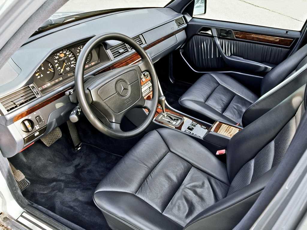 Mercedes e-class (w124) - стоит ли покупать? плюсы и минусы.