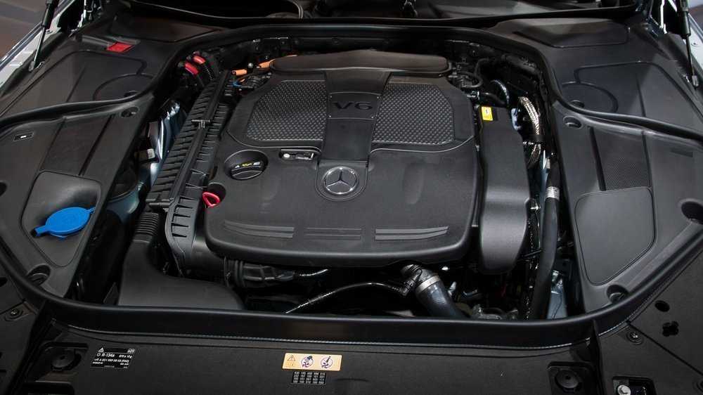 Замена масла mercedes-benz diy m112 m113 v6 v8 двигатели