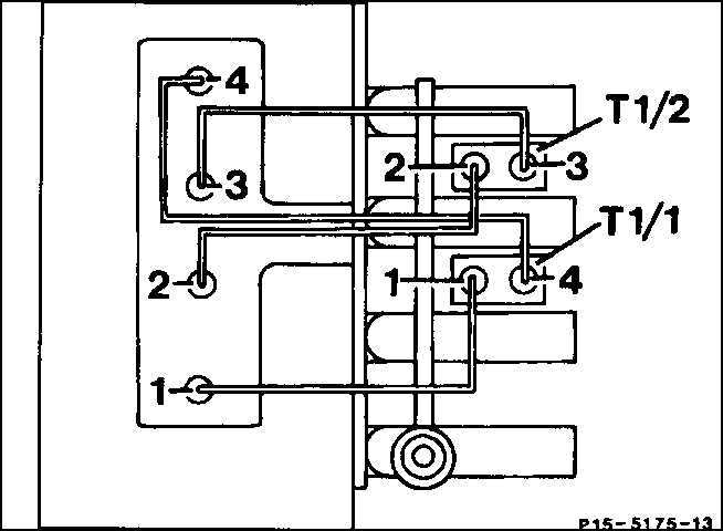 Ремонт мерседес 124 : проверка системы зажигания mercedes w124