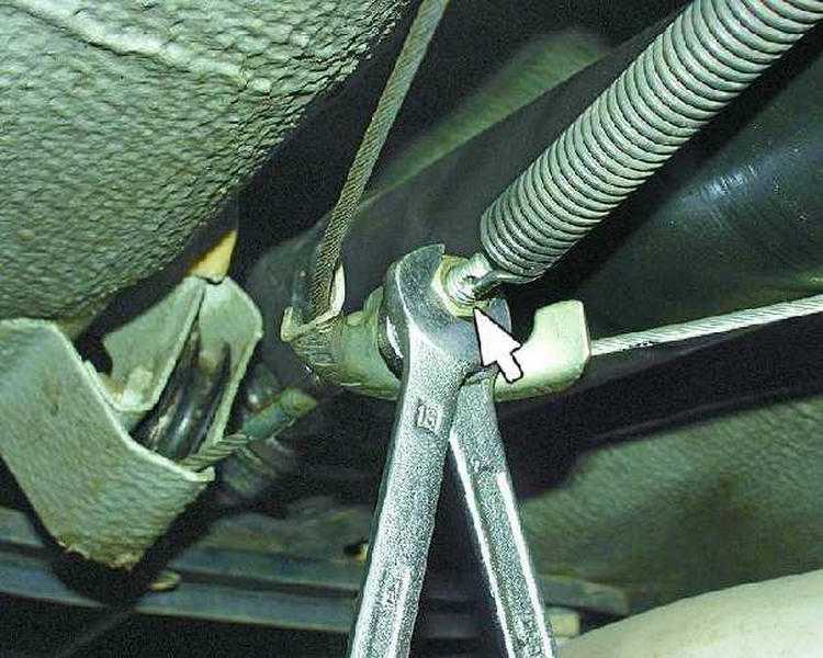 Mercedes ml w164 с 2005, ремонт стояночного тормоза инструкция онлайн