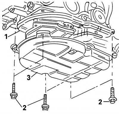 Замена топливного фильтра в дизельном двигателе (om611) (для применения на моделе mercedes sprinter w901-905)