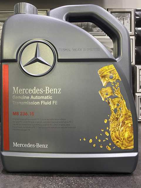Масло в двигатель mercedes-benz c w205 (14-19г.)