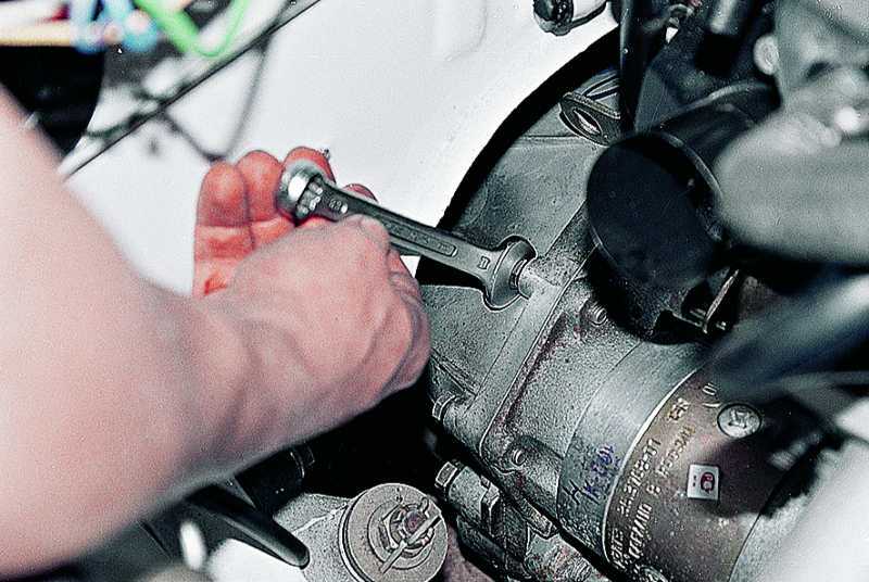 Mercedes ml w164 с 2005, ремонт системы пуска инструкция онлайн