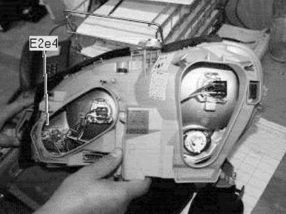 Наружное освещение mercedes r class w251 | ремонт мерседес и обслуживание
