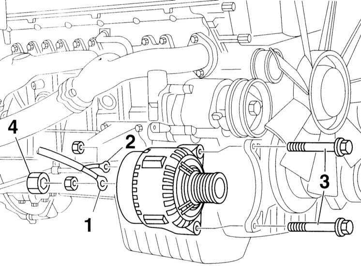 Снятие и установка головки цилиндров | двигатель | руководство mercedes-benz