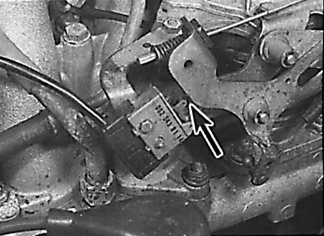 Ремонт мерседес 124 : рабочий цилиндр сцепления mercedes w124