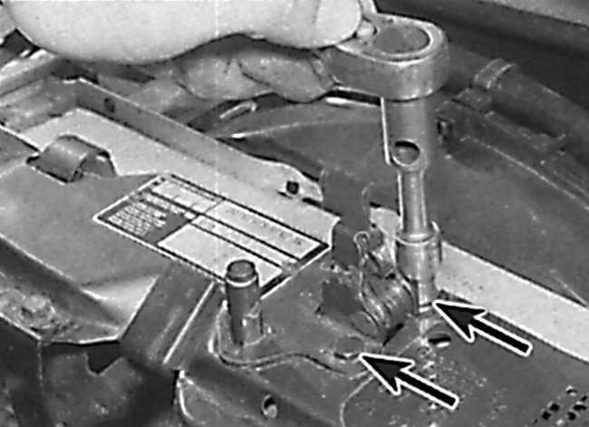 Ремонт мерседес 124: впускной коллектор mercedes w124. описание, схемы, фото