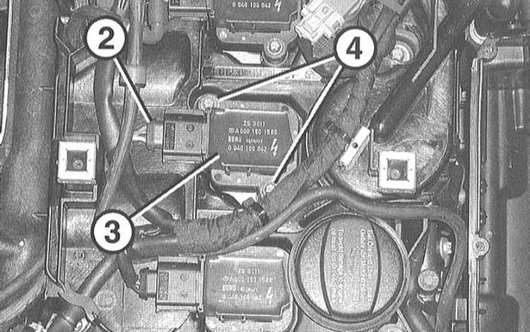 Схемы электрооборудования mercedes c class w203 | ремонт мерседес и обслуживание