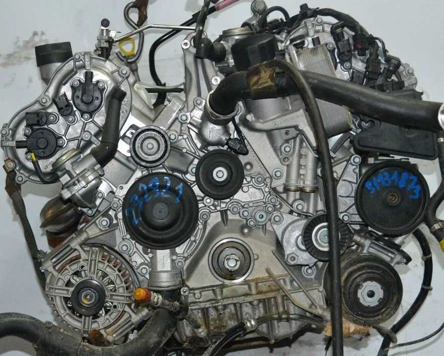 Почему двигатель mercedes-benz m272 самый худший
